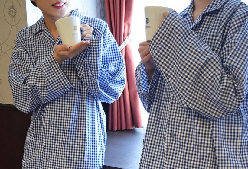 수피리어 싱글 룸, Kobe Tor Road Hotel Sanraku