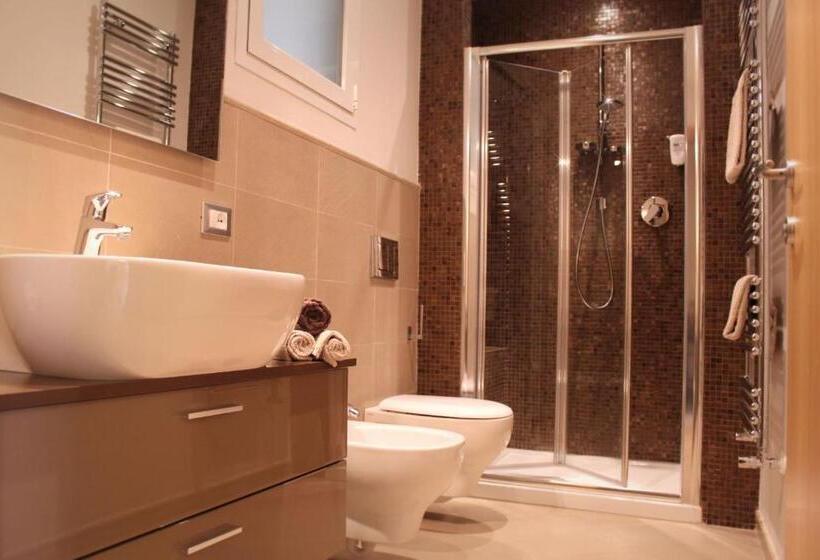 Апартаменты 1 Спальня с Балконом, Residence San Nicola