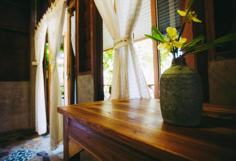 Бунгало Deluxe, Sawasdeepai River Resort