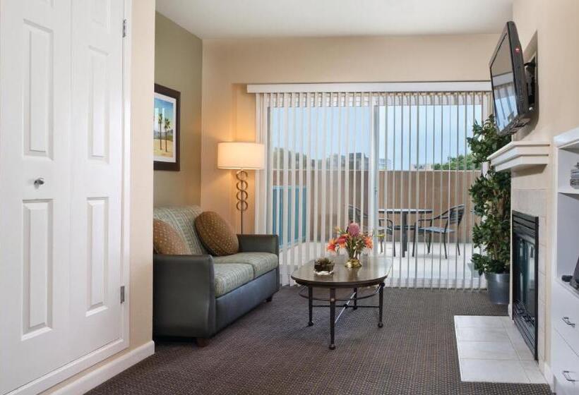 Апартаменты 1 Спальня, Worldmark Oceanside Harbor