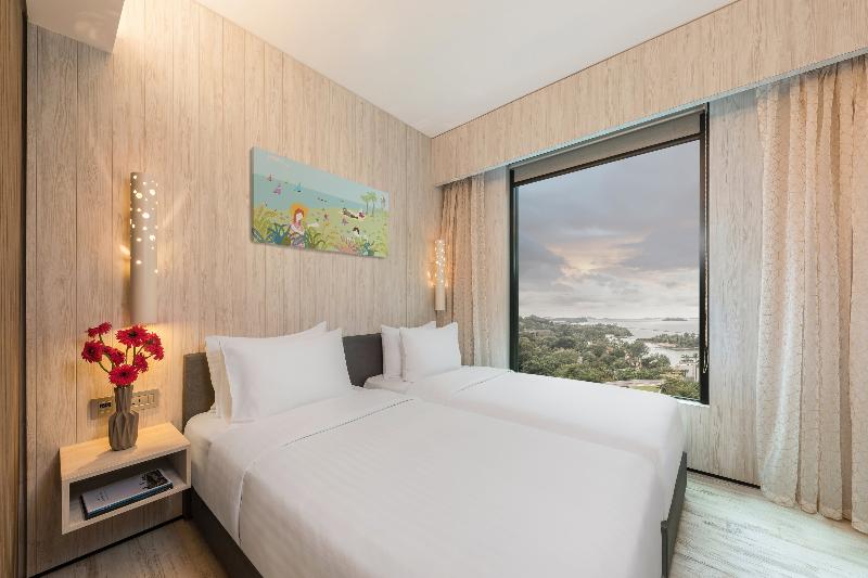 Апартаменты 1 Спальня, Worldmark Oceanside Harbor