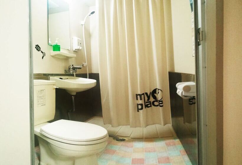 스탠다드 룸, My Place