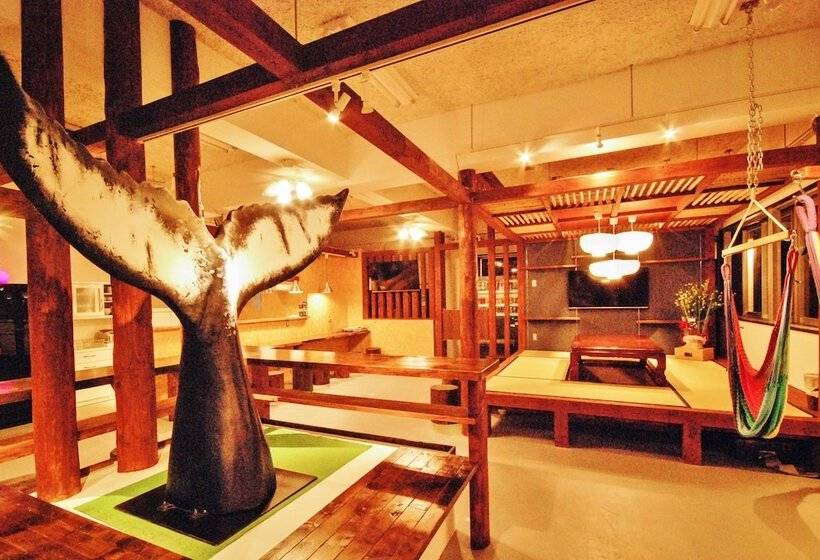 공동 객실, My Place