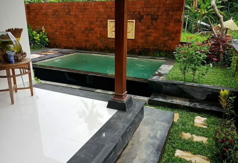 빌라 침실 1개, Ubud Sawah Scenery Villa And Homestay