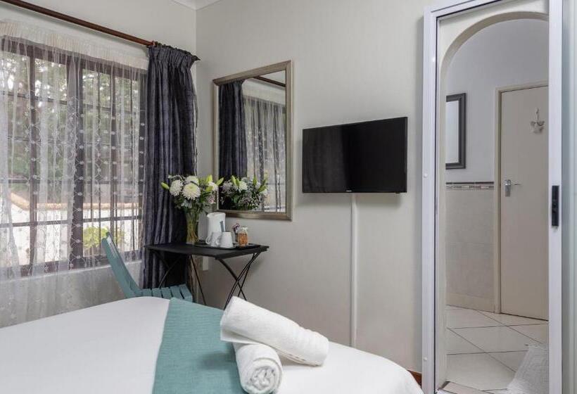 标准间, Zesty Guesthouse