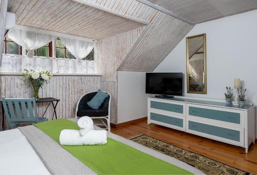 家庭间, Zesty Guesthouse