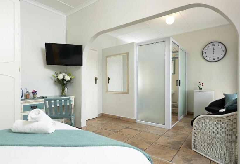 标准间, Zesty Guesthouse
