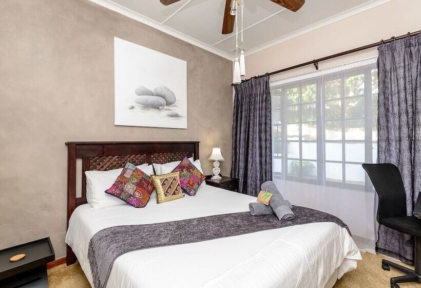 标准间, Zesty Guesthouse