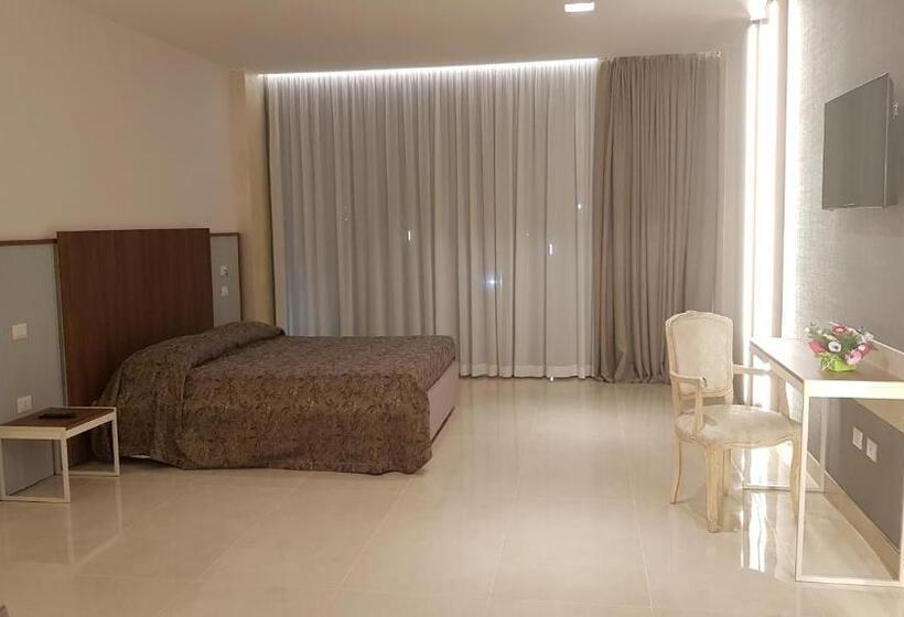 Люкс Вид на Бассейн, Agriturismo Tenuta Don Giovanni