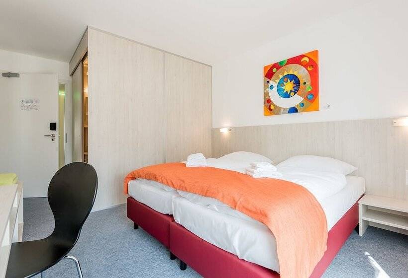 Номер Стандарт, Fairsleep Motel Einstein Erding