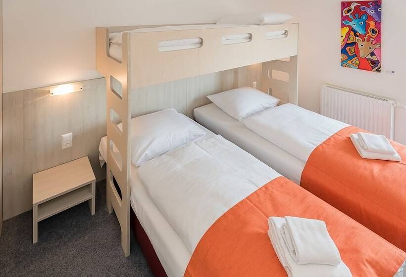 Номер Стандарт, Fairsleep Motel Einstein Erding