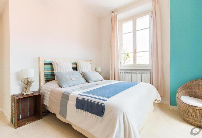 غرفة إقتصادية, B&b La Sosta Degli Artisti