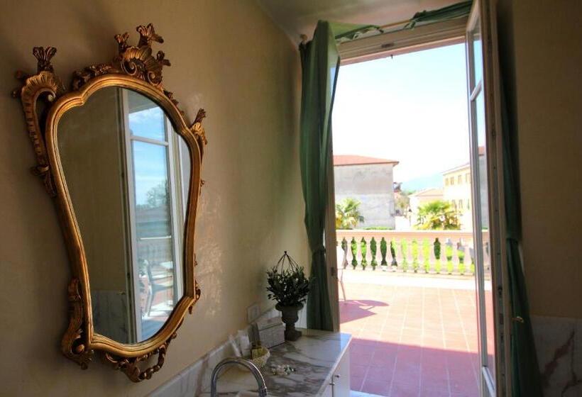 غرفة إقتصادية, B&b La Sosta Degli Artisti
