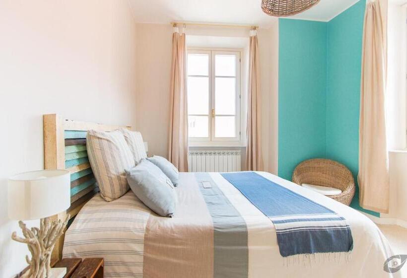 غرفة إقتصادية, B&b La Sosta Degli Artisti
