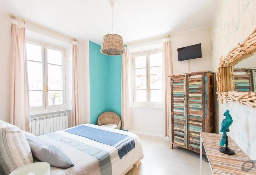غرفة إقتصادية, B&b La Sosta Degli Artisti