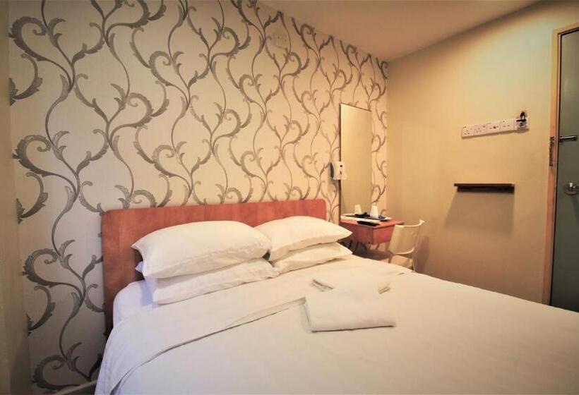 Номер Deluxe, De Uptown Hotel @ Subang Jaya