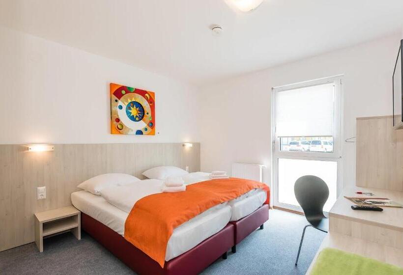 Номер Стандарт, Fairsleep Motel Einstein Erding
