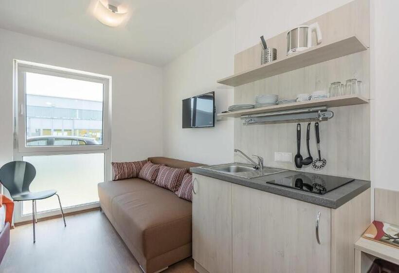 Студия Стандарт, Fairsleep Motel Einstein Erding