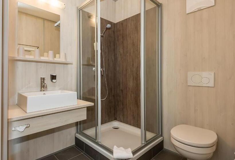 Студия Стандарт, Fairsleep Motel Einstein Erding