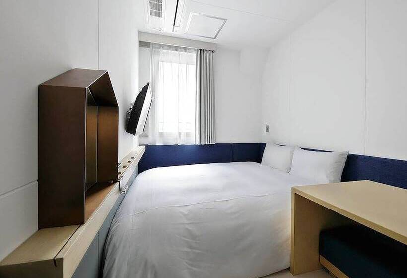 Номер Стандарт, Plus Hostel Tokyo Kawasaki