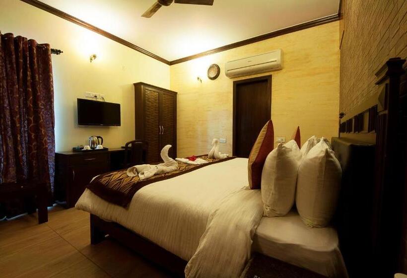 프리미엄 룸, Tuskar S Riverside Resort