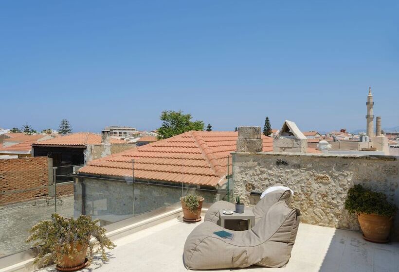 펜트하우스 스위트, Casa Dei Delfini