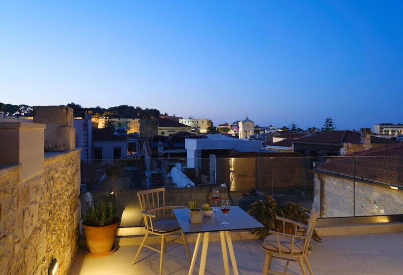 펜트하우스 스위트, Casa Dei Delfini