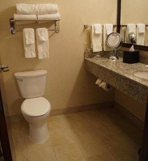 Номер Стандарт Адаптированный для Инвалидов, Best Western Plus French Lick