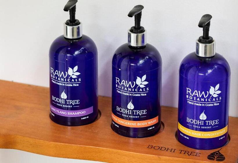Бунгало Deluxe, Bodhi Tree Yoga Resort