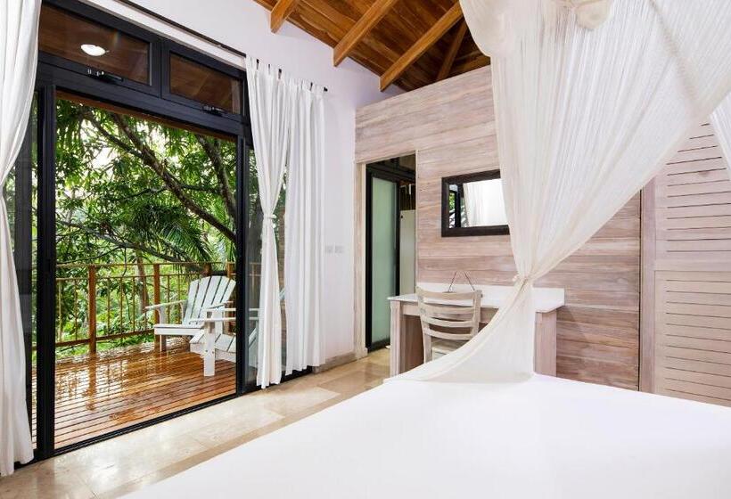 Бунгало Стандарт, Bodhi Tree Yoga Resort