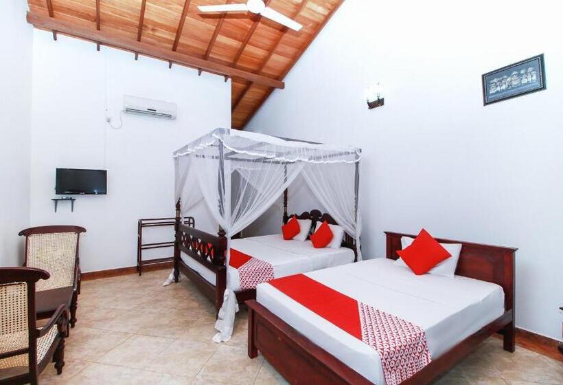 Номер Стандарт Трехместный, Chami Villa Bentota