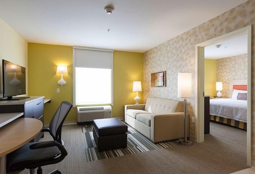 Люкс Адаптированный для Инвалидов, Home2 Suites By Hilton Canton
