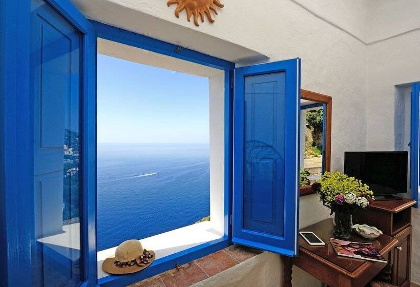اتاق استاندارد چهار تخته, La Casa Del Melograno