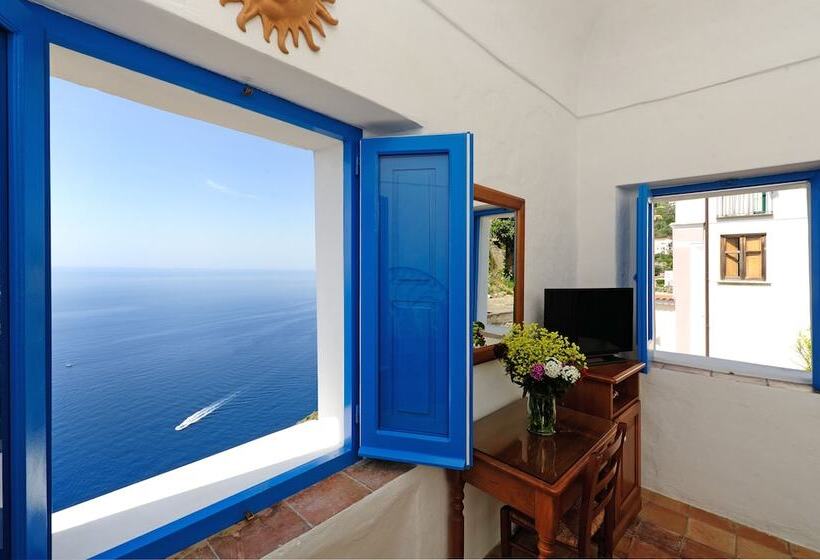 اتاق استاندارد چهار تخته, La Casa Del Melograno