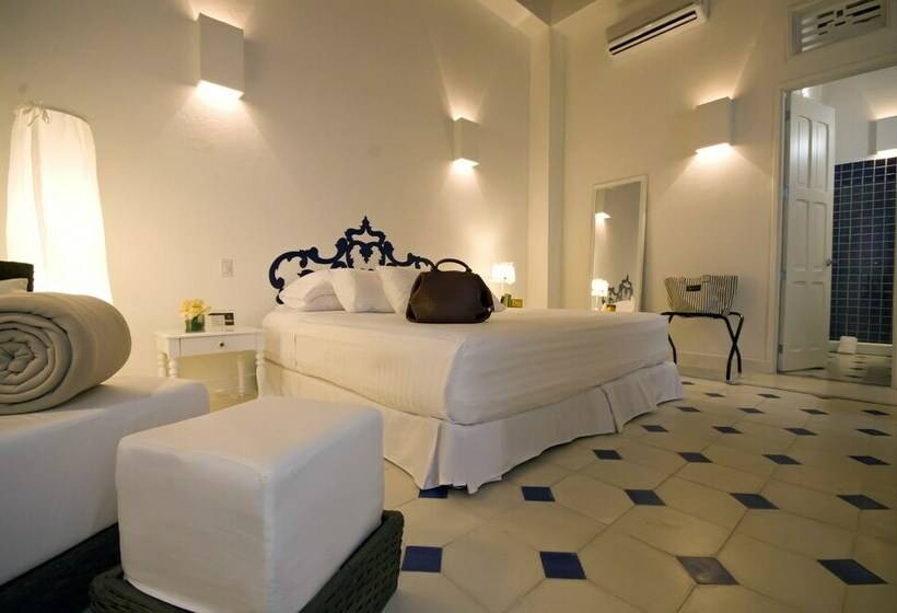 Номер Deluxe, La Casa Del Piano Hotel Boutique By Xarm Hotels