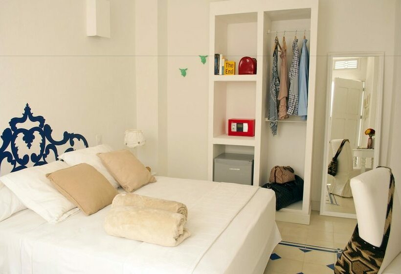 Номер Deluxe, La Casa Del Piano Hotel Boutique By Xarm Hotels