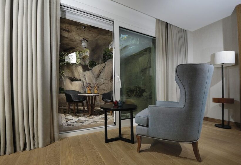 Номер Superior, Regnum Escana Boutique