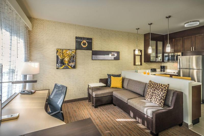 스위트, Residence Inn By Marriott Savannah Airport