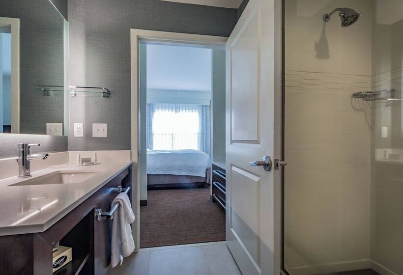 스탠다드 스튜디오, Residence Inn By Marriott Savannah Airport
