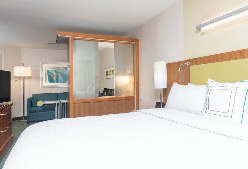 Люкс, Springhill Suites Houston Sugar Land