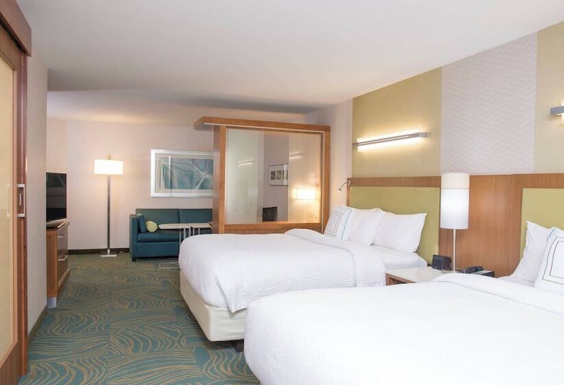 Люкс, Springhill Suites Houston Sugar Land