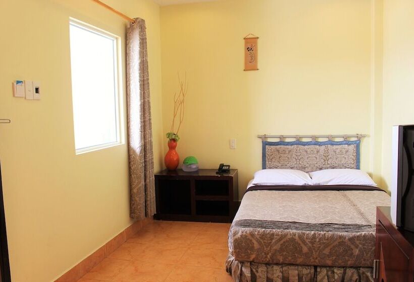 اتاق سوپریور, Kim Lan Hotel Can Tho