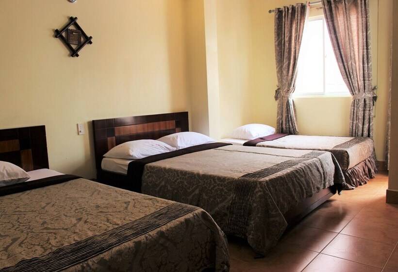 اتاق لوکس, Kim Lan Hotel Can Tho