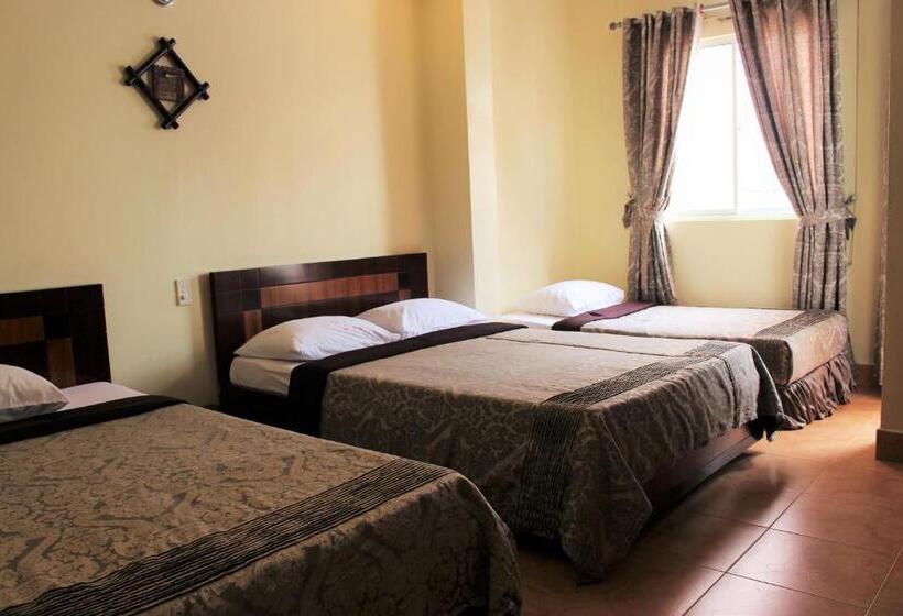 اتاق لوکس, Kim Lan Hotel Can Tho