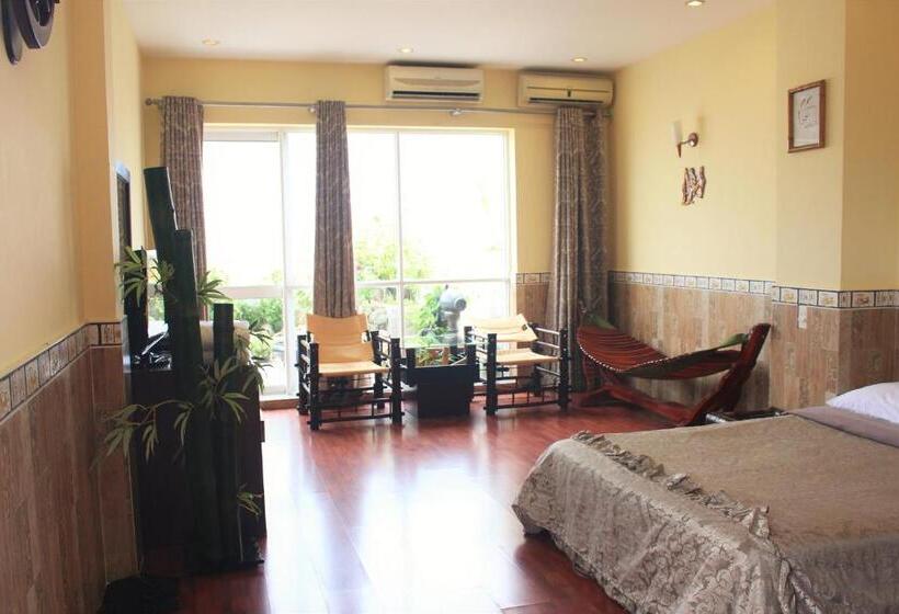 اتاق پرمیوم, Kim Lan Hotel Can Tho