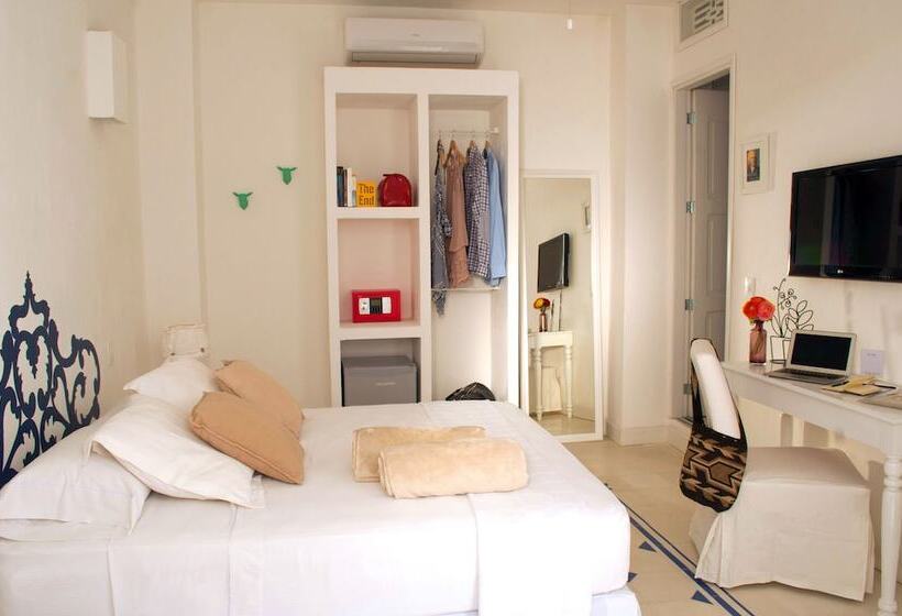 Номер Deluxe, La Casa Del Piano Hotel Boutique By Xarm Hotels