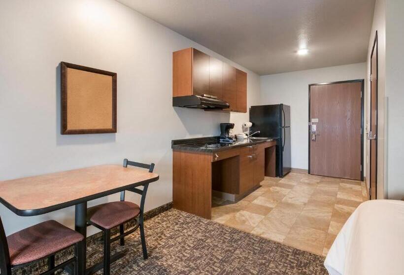 Стандартный Номер Кровать Кинг, My Place Hotel Brookings, Sd