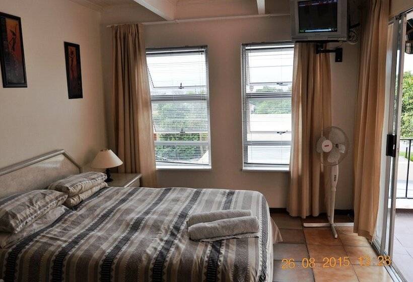 Номер Стандарт, Amakaya Backpackers Travelers Accommodation
