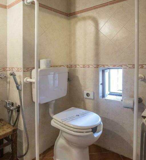 اتاق استاندارد, Agriturismo Goccia Di Luna