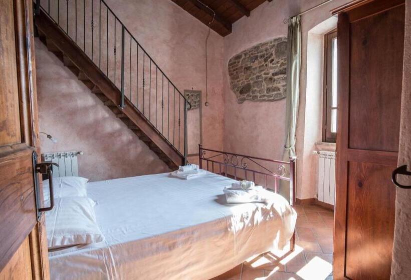 آپارتمان 1 خوابه, Agriturismo Goccia Di Luna